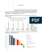 Analysis of Energy Efficiency For Household