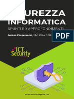 Sicurezza Informatica - Spunti Ed Approfondimenti