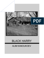 Black Harry Obooko Hor0087