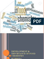Importance of Food Chemistry