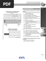 GM Relés y Fusibles Corsa PDF