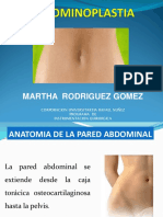 ABDOMINOPLASTIA