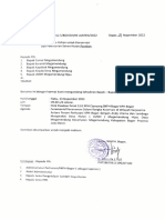 Undangan Prihal Penanaman Pohon Untuk Konservasi Dan Pelestarian Satwa Hutan Paseban