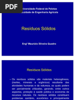 Resídos solidos EM