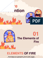 Fire Prevention Powerpoint