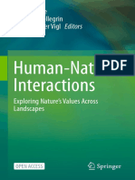 2022 Book Human-NatureInteractions