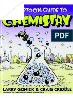 The Cartoon Guide To Chemistry by Larry Gonick, Craig Criddle