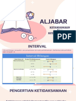 ALJABAR_KETAKSAMAAN