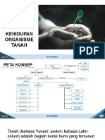 Organisme Tanah dan Peranannya