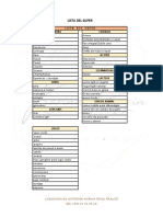 Lista Del Super Sem 1y2