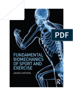 Watkins, James - Fundamental Biomechanics of Sport and Exercise-Taylor - Francis Group (2014)