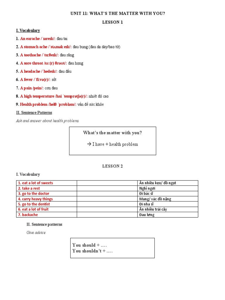 Unit 11 | PDF