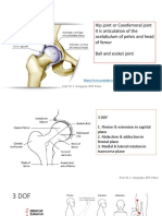 5hip Joint Biomechanics