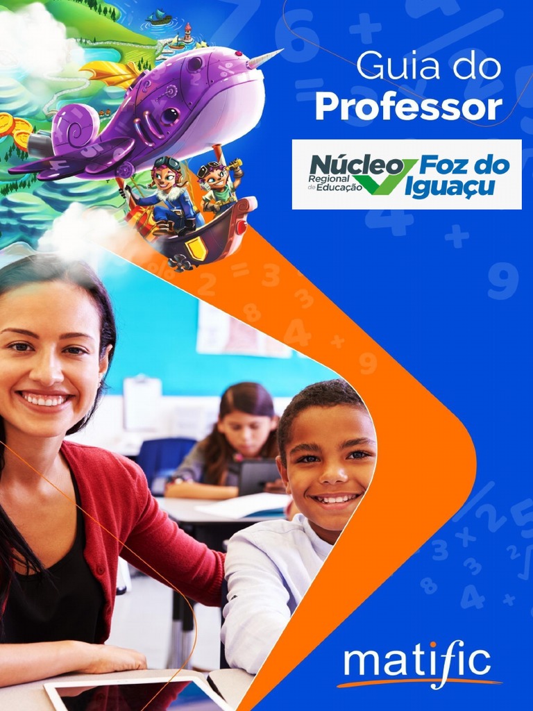 Tutorial foz matific 2023 professor pdf