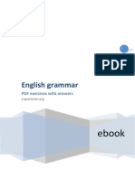 Grammar Exercises Book