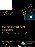 Lec04 - The Most Confident Classifier