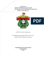 PDF Makalah Sistem Informasi Dan Perspektif Akuntan KLP 1docx - Compress