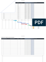 IC Project Timeline Template 17398 FR