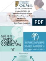 Psicologia Conductual