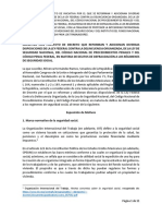 Correos Electrónicos Iniciativa Delitos Seguridad Social