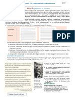 Ficha 2 Analizamos Un Discurso 4° y 5°