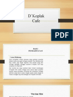D'Koplak Cafe