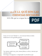 Iccs - 1.2 CS Sociales