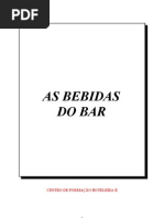 Manual Do Bartender