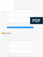 Service Blueprint