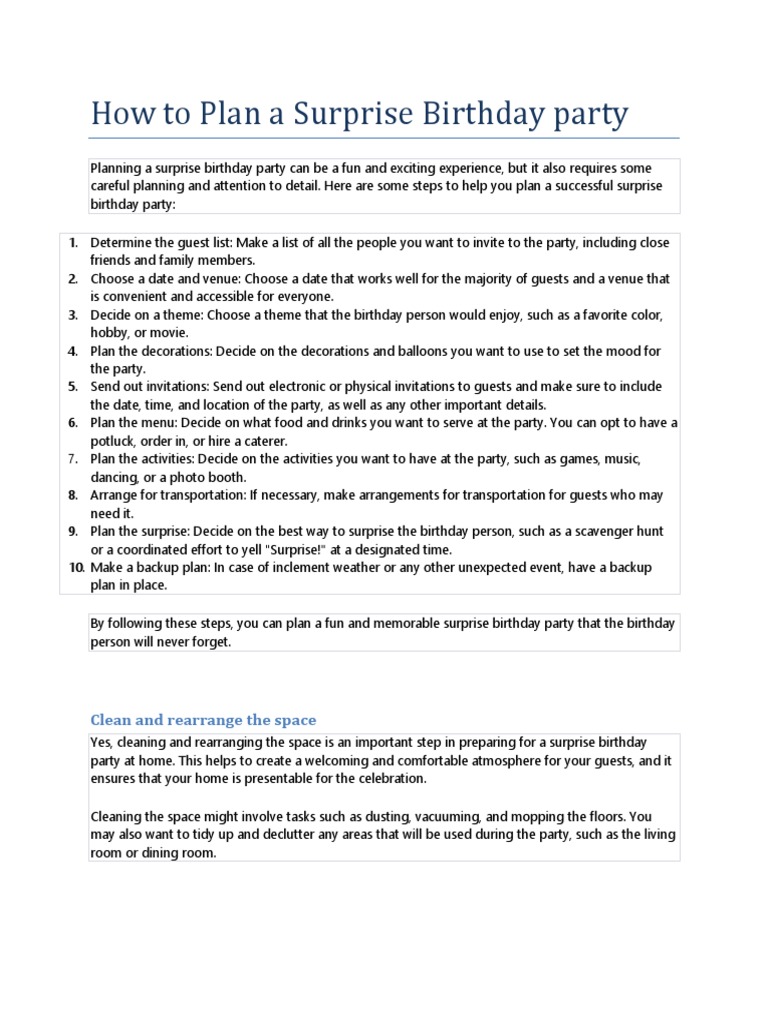 how-to-plan-a-surprise-birthday-party-pdf