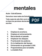 Elementales 1