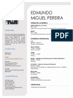 CV Edmundo Pereira