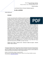 Apoyo Nutricional en La Sepsis