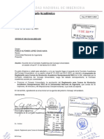 10 Punto 10.00 Reglamento para Cursos de Nivelación Académica Semipresencial 2022 de La Uni (Of. #024-Ca-Va-2023-Uni)