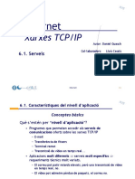 INTE-TIIP - 6.1 - Serveis Telnet-Ftp-Correu