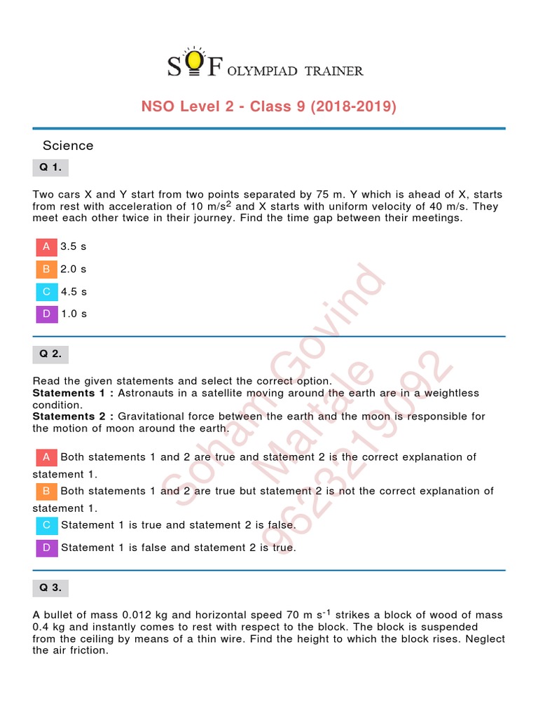 Nso level 2 class 9 2018 2019 pdf ion solubility