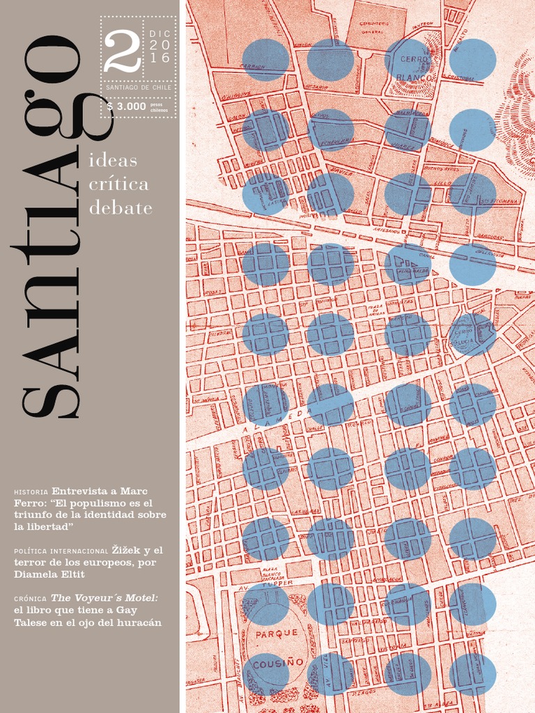 Revista Santiago 2 Descargar Gratis Pdf Slavoj žižek Chile