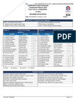 Informe Arbitral Colo Colo Ñublense