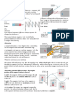 P7.5 The Generator Effect Information Sheet
