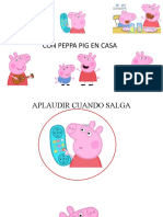 Peppa Pig Atención