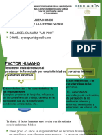 Factor Humano 5C