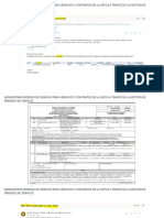 Gestión de órdenes de servicio SEPCA