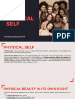 Chapter 6 Physical Self