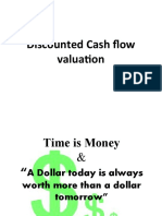 MAhmed 3269 18189 2 MAhmed 2355 16052 1 Lecture Discounted Cashflows
