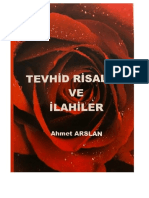 Tevhid Risalesi Eseri