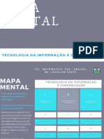 Tic - Mapa Mental