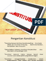 Konstitusi PP