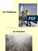 Chapter 9 - Air Pollution