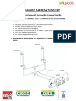 Lycos Automação Rampas