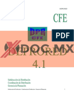 Xdoc - MX Manual DPR 41